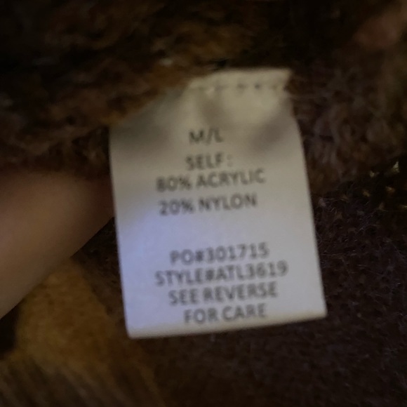 Promesa sweater M/L new - Picture 4 of 4